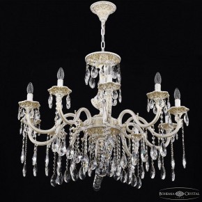 Подвесная люстра Bohemia Ivele Crystal AL7801 AL78101/10/300 A WMG в Ноябрьске - noyabrsk.mebel24.online | фото 2