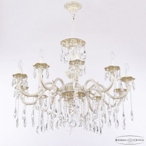 Подвесная люстра Bohemia Ivele Crystal AL7801 AL78101/10/300 A WMG в Ноябрьске - noyabrsk.mebel24.online | фото 3
