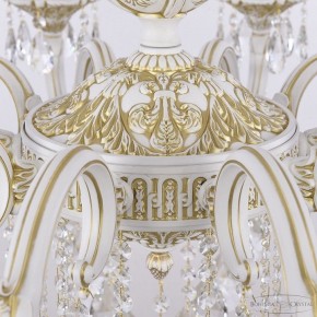 Подвесная люстра Bohemia Ivele Crystal AL7801 AL78101/10/300 A WMG в Ноябрьске - noyabrsk.mebel24.online | фото 5