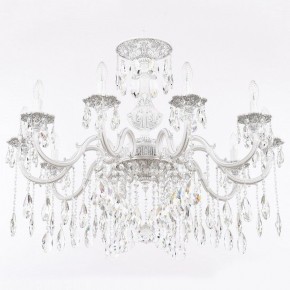 Подвесная люстра Bohemia Ivele Crystal AL7801 AL78101/10/300 A WMN в Ноябрьске - noyabrsk.mebel24.online | фото 2