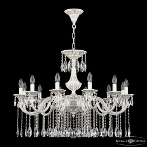Подвесная люстра Bohemia Ivele Crystal AL7801 AL78101/12/300 A WMG в Ноябрьске - noyabrsk.mebel24.online | фото 2