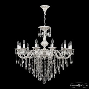 Подвесная люстра Bohemia Ivele Crystal AL7801 AL78101/12/300 B WMG в Ноябрьске - noyabrsk.mebel24.online | фото 2