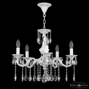 Подвесная люстра Bohemia Ivele Crystal AL7801 AL78101/5/175 A WMN в Ноябрьске - noyabrsk.mebel24.online | фото 2