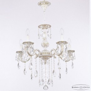 Подвесная люстра Bohemia Ivele Crystal AL7801 AL78101/5/175 B WMG в Ноябрьске - noyabrsk.mebel24.online | фото 3