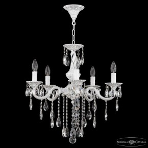 Подвесная люстра Bohemia Ivele Crystal AL7801 AL78101/5/175 B WMN в Ноябрьске - noyabrsk.mebel24.online | фото 2