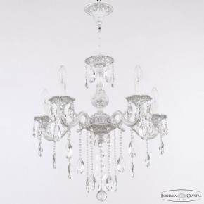 Подвесная люстра Bohemia Ivele Crystal AL7801 AL78101/5/175 B WMN в Ноябрьске - noyabrsk.mebel24.online | фото 3