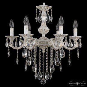 Подвесная люстра Bohemia Ivele Crystal AL7801 AL78101/6/175 B WMG в Ноябрьске - noyabrsk.mebel24.online | фото 2