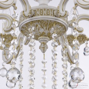 Подвесная люстра Bohemia Ivele Crystal AL7801 AL78101/6/175 B WMG Balls в Ноябрьске - noyabrsk.mebel24.online | фото 4