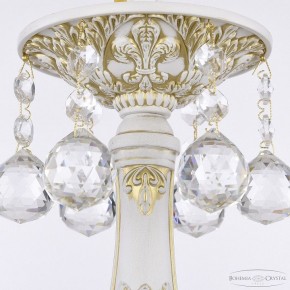 Подвесная люстра Bohemia Ivele Crystal AL7801 AL78101/6/175 B WMG Balls в Ноябрьске - noyabrsk.mebel24.online | фото 5