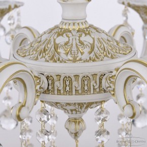 Подвесная люстра Bohemia Ivele Crystal AL7801 AL78101/6/175 B WMG Balls в Ноябрьске - noyabrsk.mebel24.online | фото 6