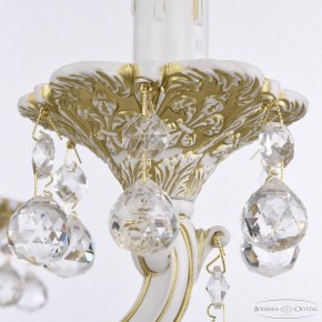 Подвесная люстра Bohemia Ivele Crystal AL7801 AL78101/6/175 B WMG Balls в Ноябрьске - noyabrsk.mebel24.online | фото 7
