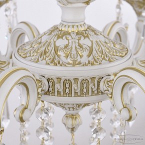Подвесная люстра Bohemia Ivele Crystal AL7801 AL78101/6/175 B WMG Drops в Ноябрьске - noyabrsk.mebel24.online | фото 3