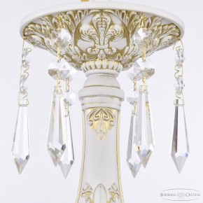 Подвесная люстра Bohemia Ivele Crystal AL7801 AL78101/6/175 B WMG Drops в Ноябрьске - noyabrsk.mebel24.online | фото 4