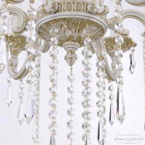 Подвесная люстра Bohemia Ivele Crystal AL7801 AL78101/6/175 B WMG Drops в Ноябрьске - noyabrsk.mebel24.online | фото 5