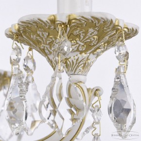 Подвесная люстра Bohemia Ivele Crystal AL7801 AL78101/6/175 B WMG Leafs в Ноябрьске - noyabrsk.mebel24.online | фото 6