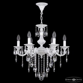 Подвесная люстра Bohemia Ivele Crystal AL7801 AL78101/6/175 B WMN в Ноябрьске - noyabrsk.mebel24.online | фото 2