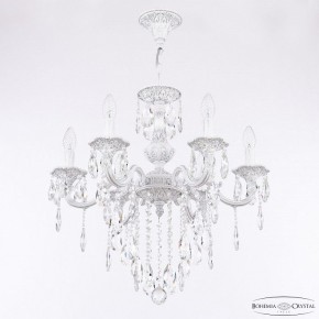 Подвесная люстра Bohemia Ivele Crystal AL7801 AL78101/6/175 B WMN в Ноябрьске - noyabrsk.mebel24.online | фото 3