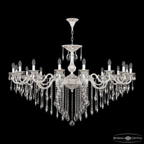 Подвесная люстра Bohemia Ivele Crystal AL7804 AL78104/16/550 B WMG в Ноябрьске - noyabrsk.mebel24.online | фото 2