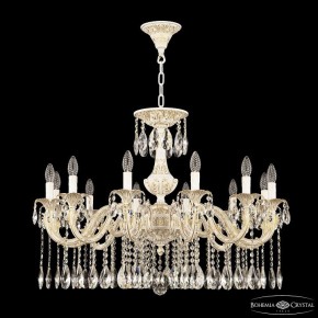 Подвесная люстра Bohemia Ivele Crystal AL7901 AL79101/12/300 A WMG в Ноябрьске - noyabrsk.mebel24.online | фото 2