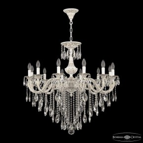 Подвесная люстра Bohemia Ivele Crystal AL7901 AL79101/12/300 B WMG в Ноябрьске - noyabrsk.mebel24.online | фото 2