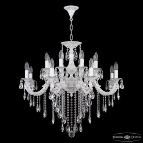 Подвесная люстра Bohemia Ivele Crystal AL7918 AL79118/16/285 B WMN в Ноябрьске - noyabrsk.mebel24.online | фото 2