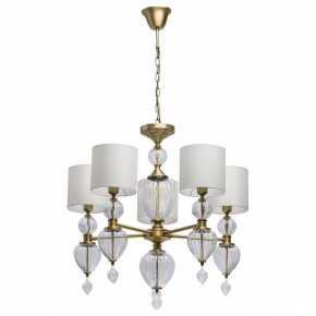 Подвесная люстра Chiaro Оделия 1 619011305 в Ноябрьске - noyabrsk.mebel24.online | фото 11