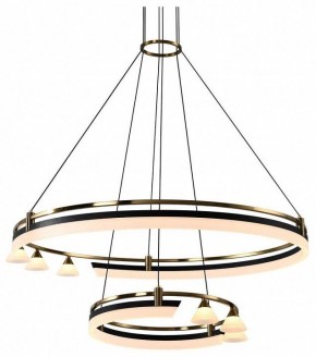 Подвесная люстра Citilux HELLY CL211092 в Ноябрьске - noyabrsk.mebel24.online | фото