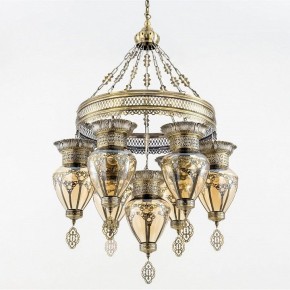 Подвесная люстра Citilux Каир CL419263 в Ноябрьске - noyabrsk.mebel24.online | фото