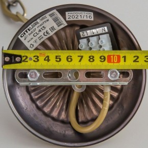 Подвесная люстра Citilux Латур CL413251 в Ноябрьске - noyabrsk.mebel24.online | фото 16