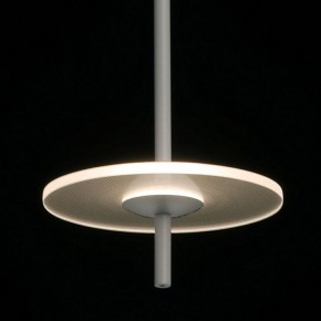 Подвесная люстра DeMarkt Ауксис 10 722013006 в Ноябрьске - noyabrsk.mebel24.online | фото 4