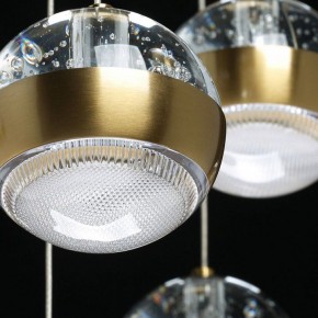 Подвесная люстра DeMarkt Капелия 5 730010915 в Ноябрьске - noyabrsk.mebel24.online | фото 7