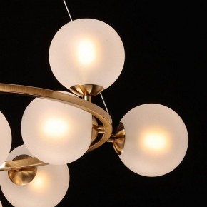 Подвесная люстра DeMarkt Оливия 17 306015311 в Ноябрьске - noyabrsk.mebel24.online | фото 5