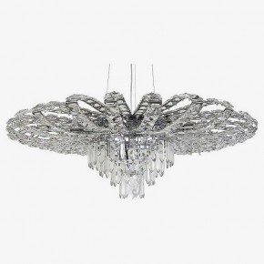 Подвесная люстра Dio D’Arte Lecco Lecco E 1.5.50.100 N в Ноябрьске - noyabrsk.mebel24.online | фото