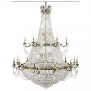 Подвесная люстра Dio D’Arte Lodi Lodi E 1.7.18.100 GB в Ноябрьске - noyabrsk.mebel24.online | фото
