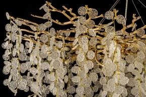 Подвесная люстра Dio D’Arte Tavenna Gold Tavenna H 1.5.100.102 G в Ноябрьске - noyabrsk.mebel24.online | фото 4