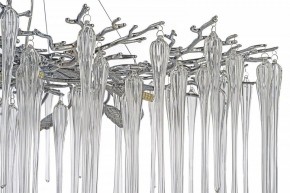 Подвесная люстра Dio D’Arte Tavenna Nickel Tavenna H 1.5.100.101 N в Ноябрьске - noyabrsk.mebel24.online | фото 4