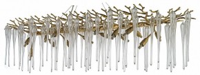 Подвесная люстра Dio D’Arte Tavenna Tavenna H 1.5.150x48.101 G в Ноябрьске - noyabrsk.mebel24.online | фото