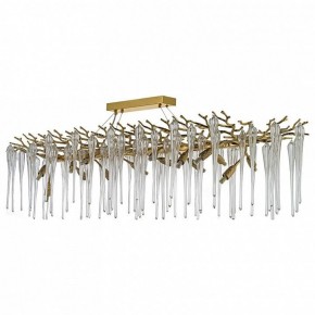 Подвесная люстра Dio D’Arte Tavenna Tavenna H 1.5.150x48.101 G в Ноябрьске - noyabrsk.mebel24.online | фото 2