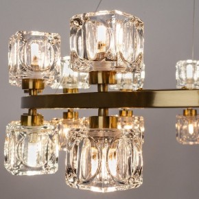 Подвесная люстра Divinare Alessandro 7205/17 LM-24 в Ноябрьске - noyabrsk.mebel24.online | фото 4