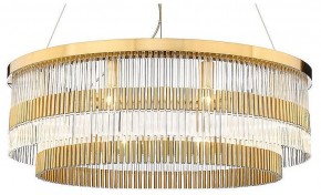 Подвесная люстра Divinare Brillante 6813/17 LM-10 в Ноябрьске - noyabrsk.mebel24.online | фото 2