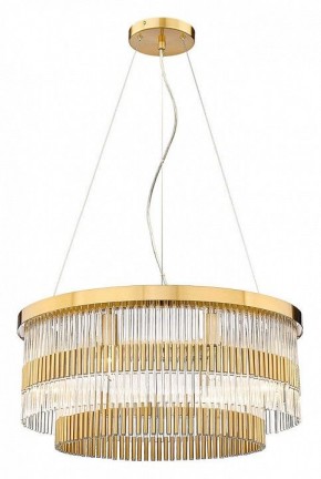 Подвесная люстра Divinare Brillante 6813/17 LM-8 в Ноябрьске - noyabrsk.mebel24.online | фото 2