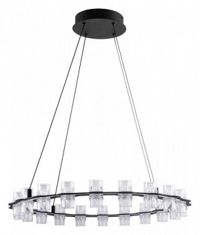 Подвесная люстра Divinare Monna 1933/06 SP-44 в Ноябрьске - noyabrsk.mebel24.online | фото 2
