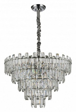 Подвесная люстра Divinare Rosie 3511/02 LM-16 в Ноябрьске - noyabrsk.mebel24.online | фото 2