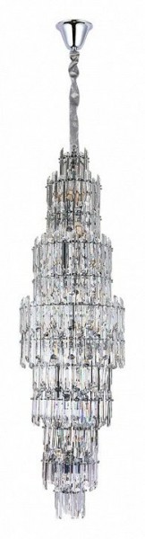 Подвесная люстра Divinare Rosie 3511/02 LM-36 в Ноябрьске - noyabrsk.mebel24.online | фото 2