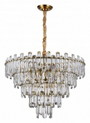 Подвесная люстра Divinare Rosie 3511/17 LM-16 в Ноябрьске - noyabrsk.mebel24.online | фото 2