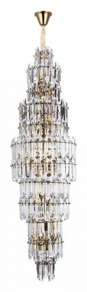 Подвесная люстра Divinare Rosie 3511/17 LM-36 в Ноябрьске - noyabrsk.mebel24.online | фото 2