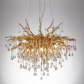 Подвесная люстра Divinare Salice 3132/01 SP-10 в Ноябрьске - noyabrsk.mebel24.online | фото 3