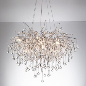 Подвесная люстра Divinare Salice 3132/26 SP-10 в Ноябрьске - noyabrsk.mebel24.online | фото 3
