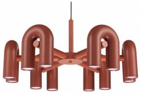 Подвесная люстра Divinare Twins 1092/34 PL-30 в Ноябрьске - noyabrsk.mebel24.online | фото