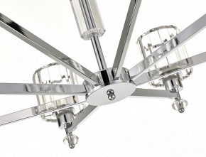 Подвесная люстра Escada Adorn 691/8S (Chrome) в Ноябрьске - noyabrsk.mebel24.online | фото 3